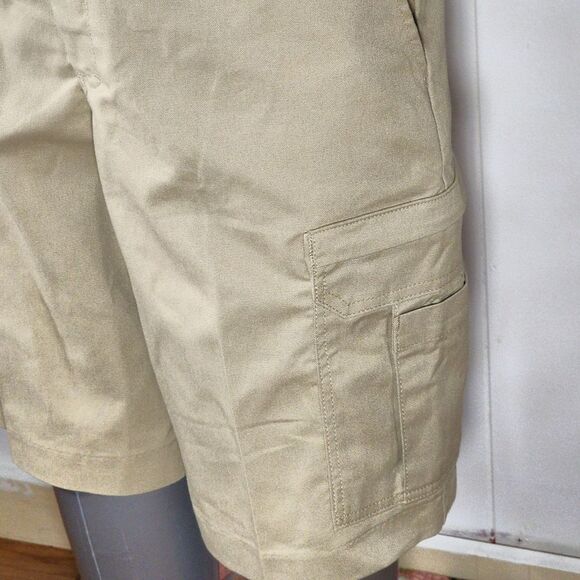 Dickies Regular Fit Cargo Shorts, 11", Desert Sand - Picture 3 of 11